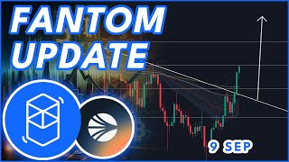 FANTOM PUMPING RIGHT NOW🔥  FANTOM FTM PRICE PREDICTION amp NEWS 2024 [upl. by Mccready]