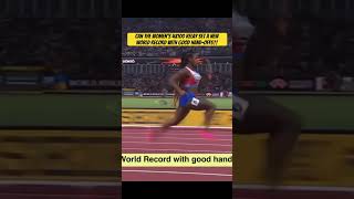 Sha’Carri Richardson and Women’s 4x100 Relay can set WR with better handoffs [upl. by Sisxela]