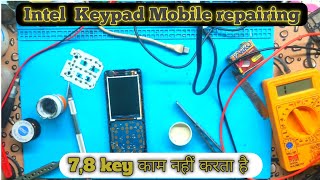 Keypad mobile के बटन काम ना करे तो keypad mobile keypad problem  keypad mobile keypad not working [upl. by Lednyc]