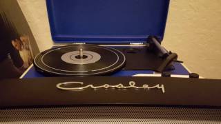 Crosley Collegiate Portable USB Turntable Review CR6010A [upl. by Lanta]