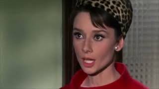 Charade 1963  Full Movie [upl. by Rumit]