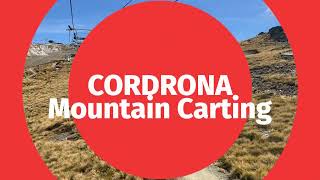 Cardrona Mountain Carting [upl. by Ayana]