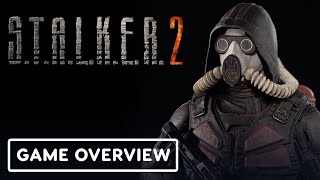 STALKER 2  Official Game Overview [upl. by Engleman]