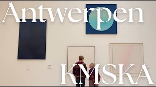 vlog 🇧🇪 Antwerp Royal Museum An Inner Journey Through Art  Belgium [upl. by Hinson4]