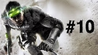 Splinter Cell Blacklist Gameplay Walkthrough Part 13  Special Forces [upl. by Odille]