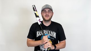 2025 DeMarini CF Fastpitch Softball Bat  Bat Specs Review [upl. by Lledrac]