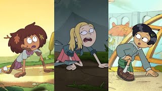 Tributo a Amphibia  2do Trailer [upl. by Graeme]