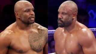 SLUGFEST Dillian Whyte vs Dereck Chisora 2 Full Highlight KNOCKOUT HD [upl. by Seaver676]