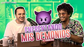 Neurosis y Ánimo  Enfrentando mis demonios con Sandro Ruiz Episodio especial [upl. by Lesak83]