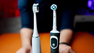 How To Deep Clean Your Electric Toothbrushes [upl. by Chancey]