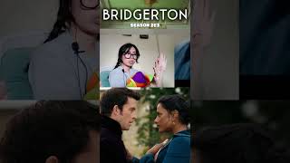 Anthonys Flashback BRIDGERTON SEASON 2 EPISODE 3 bridgerton reaction shorts [upl. by Amos670]