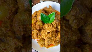 Resep Rendang Daging Sapi rendangdaging rendang [upl. by Bruni264]