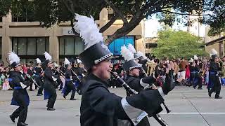 JAPAN MARCHING BAND at the ROSE PARADE 2024 [upl. by Sunny]