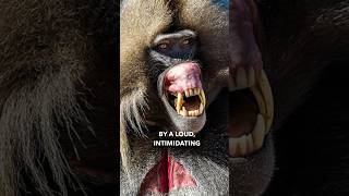 Meet The Gelada The Worlds Most Intimidating Baboon [upl. by Ynabla2]