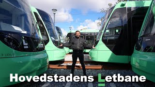 Åbent hus hos Hovedstadens Letbane [upl. by Kara-Lynn]