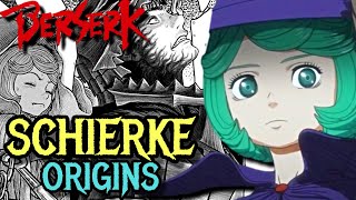 Schierke Origins – Berserk’s Best Magic User And The Reason Guts Can Use The Berserker Armour [upl. by Allcot]