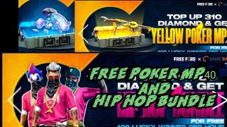 FREE HIP HIP HOP BUNDLE AND POKER MP 40 IN TELUGU [upl. by Lamraj398]