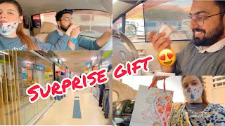 Surprise gift vlog ✨😍  Ar mahad khan  Qeerat Mahad [upl. by Post]