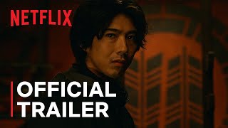 House of Ninjas  Official Trailer  Netflix [upl. by Kcod421]