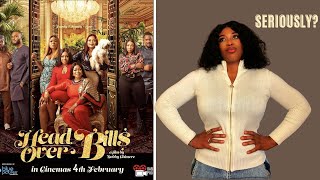 MOVIE REVIEW – HEAD OVER BILLS Shaffy Bello Bimbo Ademoye Uzor Arukwe Mofe Duncan [upl. by Pohsib]