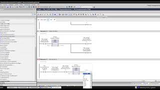 TIA Portal Tutorial Schrittkette Graph Teil 23 [upl. by Bibi330]