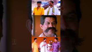 ഞാൻ ശക്തി ശക്തിവേൽ ഗൗണ്ടർ  Raavanaprabhu Movie  Jagathy  Ratheesh  Vijayaraghavan  Jagadish [upl. by Nosned]