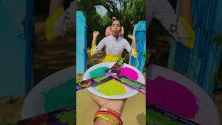 Rang leke khel gulal leke khel 🥰 viral video short subscribe [upl. by Bili829]