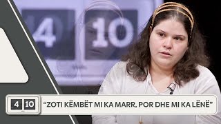 “Zoti këmbët mi ka marr por dhe mi ka lënë”  Vajza me aftësi të kufizuara që ka biznes të saj [upl. by Friday]