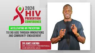 2024 NIGERIA HIV PREVENTION CONFERENCE [upl. by Kampmann]