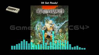 C64Deliverance Stormlord IISoundtrack [upl. by Lorain]