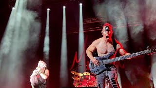 Mudvayne  Severed  Death Blooms  7292023 live in Camden NJ at Freedom Mortgage Pavillion [upl. by Pfosi]