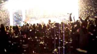 Mariah Carey  Auld Lang Syne New Years Eve 2010 NYC [upl. by Oribelle]