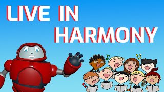 Gizmos Daily Bible Byte  334  Psalms 1331  Live in Harmony [upl. by Mistrot988]