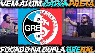 Vem aí um CAIXA PRETA focado na DUPLA GRENAL [upl. by Julienne]