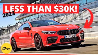 10 BEST CARS YOU CAN BUY UNDER 30000 in 2023 [upl. by Tarra]