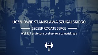 Lechosław Lameński Uczniowie Stanisława Szukalskiego  Szczep Rogate Serce wykład stow Niklot [upl. by Lacsap637]