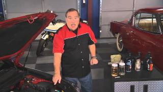 Goss Garage Brake Fluid Basics [upl. by Rednaskela882]