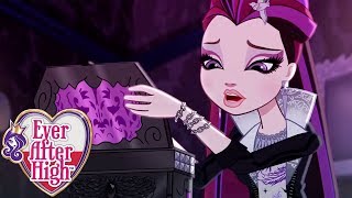 Ever After High™ Polski  Randka  Rozdział 3  Odc 8  Kompilacja [upl. by Ceil]