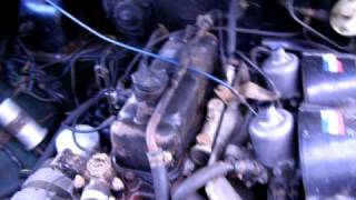 1975 MGB Engine For Sale [upl. by Artemisia]