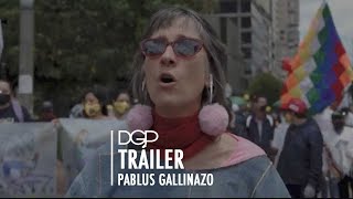 TRÁILER OFICIAL  PABLUS GALLINAZO [upl. by Holbrook443]