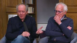 Dardenne brothers Interview [upl. by Noffets]