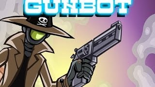 Gunbot Full Gameplay Walkthrough [upl. by Barbara-Anne170]