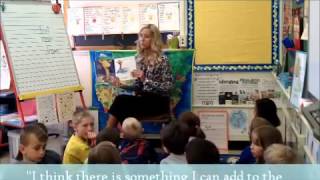 Interactive Read Aloud Llama Llama Red Pajama [upl. by Ynetruoc]