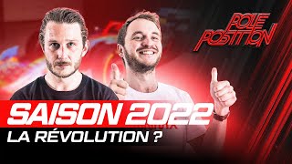 🏁 Saison 2022  Un hiver sous haute tension  Formule 1 [upl. by Nylsaj]