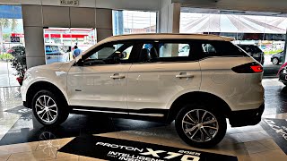 2025 All New Proton X70 15L TGDi Executive  First Look Exterior And Interior Details [upl. by Nylarat]