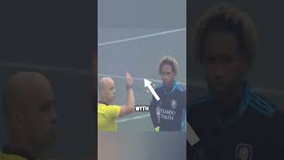 When Goalkeeper Gets Red Card [upl. by Anayd]