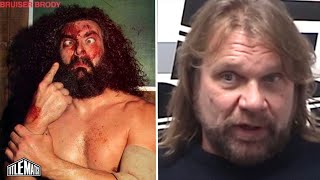 Jim Duggan  How Bruiser Brody Treated Me Backstage [upl. by Adnuahs838]