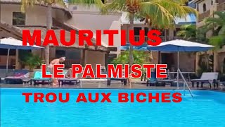 LE PALMISTE HOTELTROU AUX BICHES MAURITIUS 🇲🇺 [upl. by Benjie]