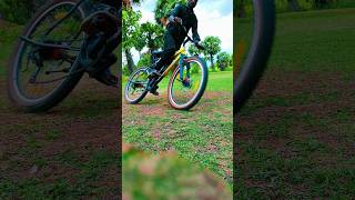 full speed and handbrake drift start stunt cyclestuntcycle drift viral driftingvideo drifting [upl. by Cherrita]