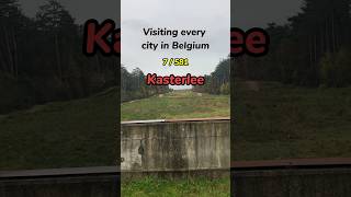 Visiting every city in Belgium  Kasterlee [upl. by Caras]